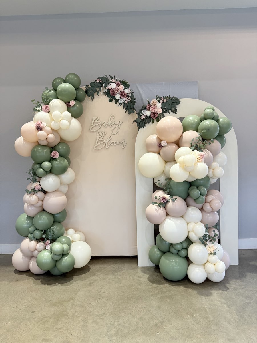 Balloon arrangement