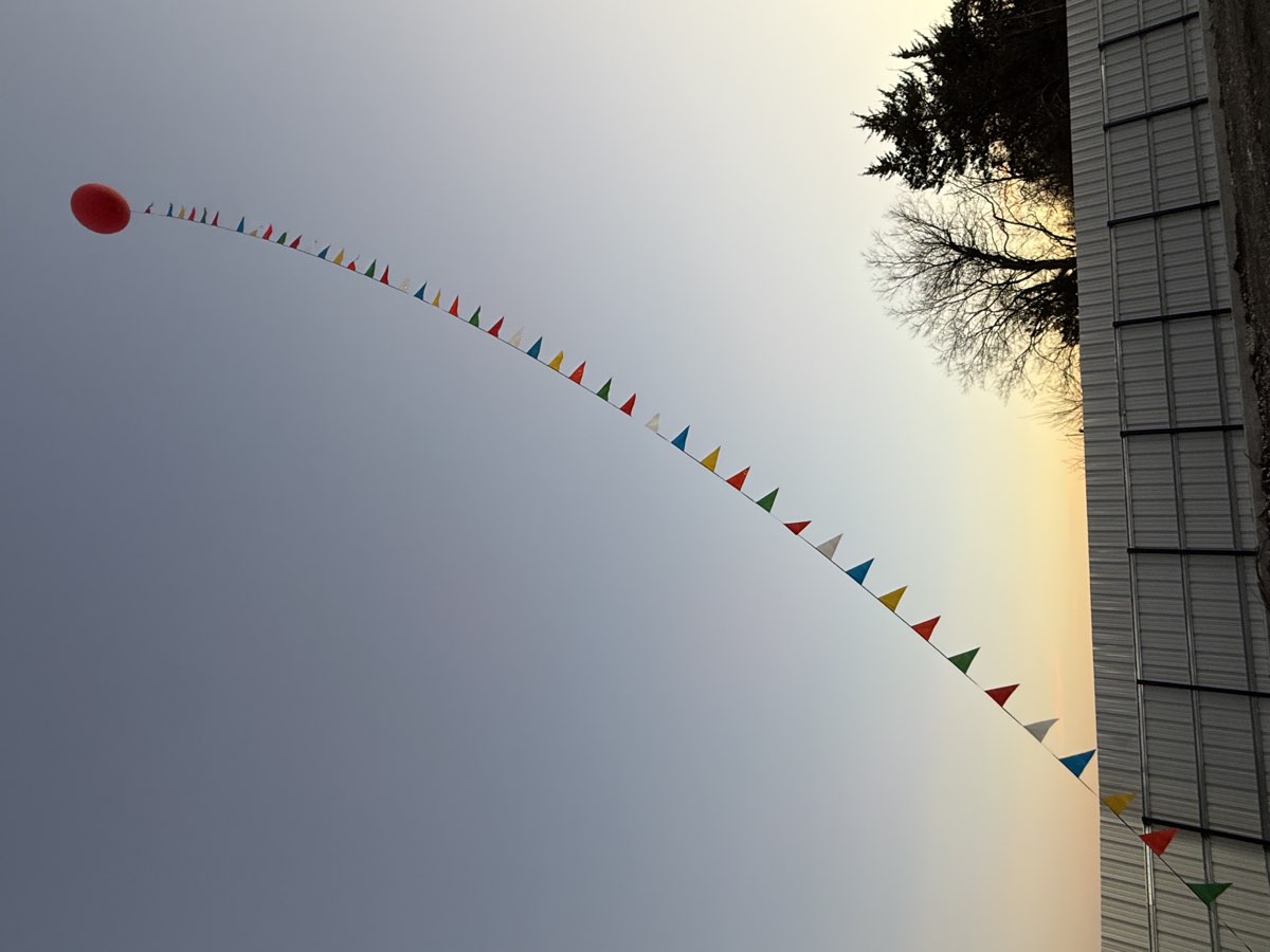 Balloon arrangement